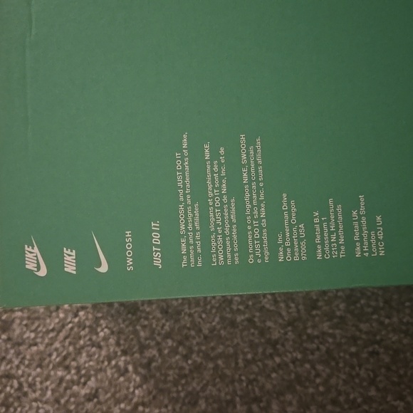 New Nike Giannis Immortality 3 sneakers sizes 11,11.5,12 and 13 - Picture 10 of 11